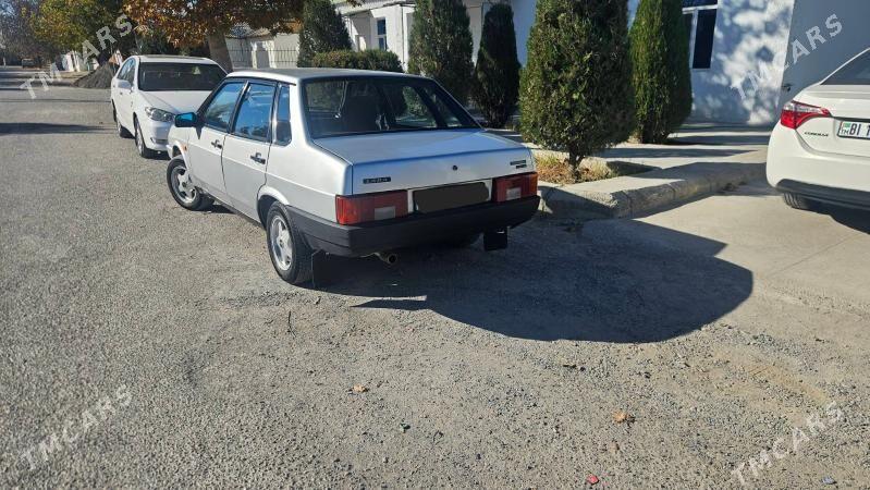 Lada 21099 2002 - 40 000 TMT - Гёкдепе - img 2