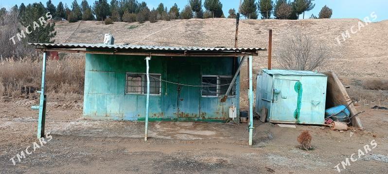 Wagon iki otagly 6sotka ýeri - Бекреве - img 1