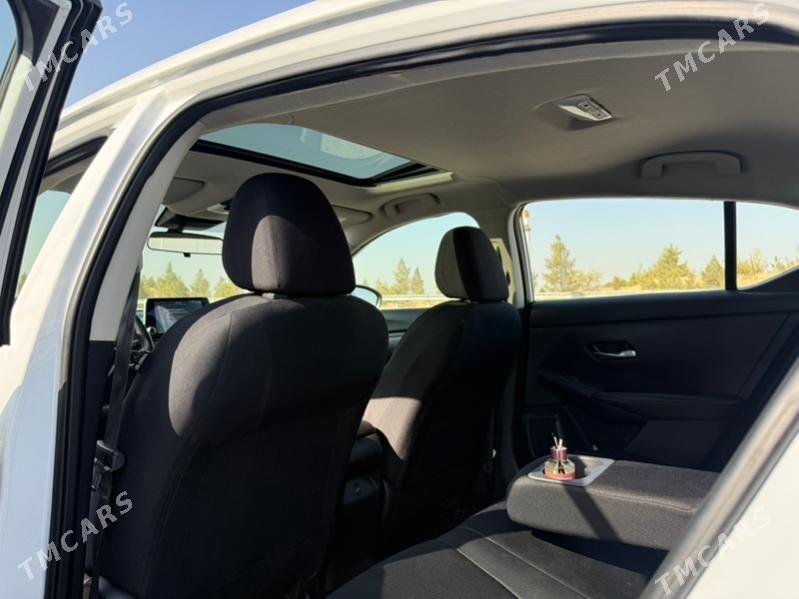 Nissan Sentra 2021 - 220 000 TMT - Ашхабад - img 7