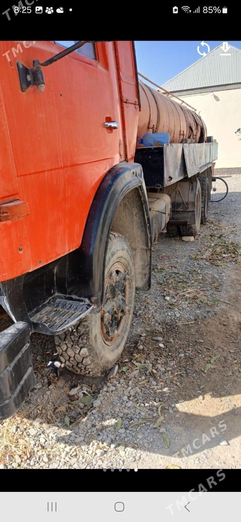 Kamaz 5410 1998 - 200 000 TMT - Гёкдепе - img 4