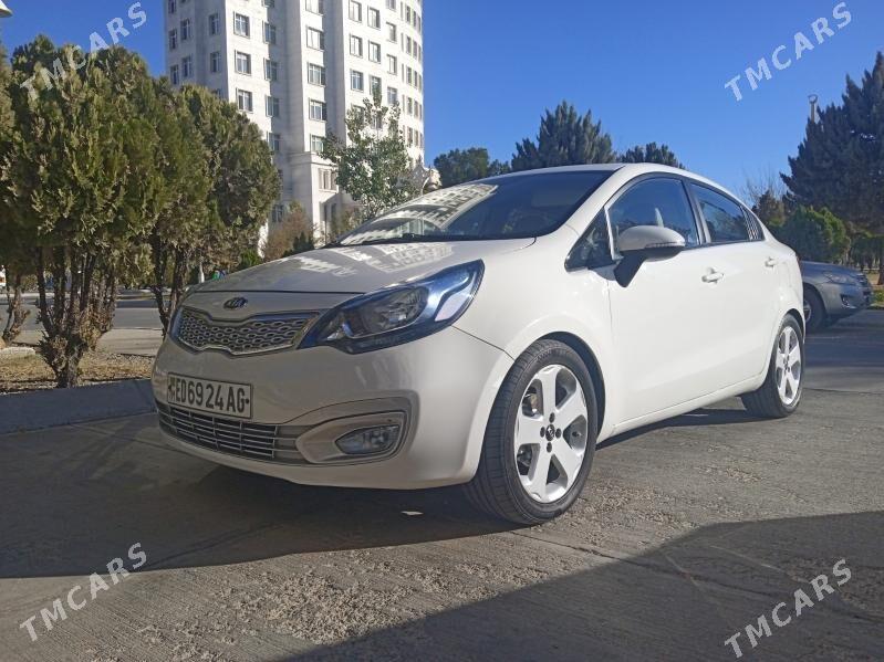 Kia Rio 2012 - 172 000 TMT - Ашхабад - img 3