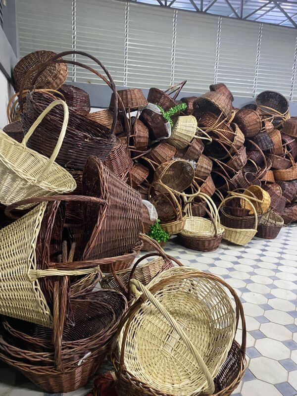 sebet karzin korzina - Aşgabat - img 1