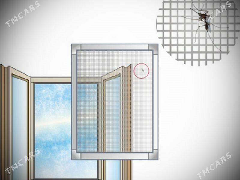 Ayna setka surme ayna setka - Aşgabat - img 1