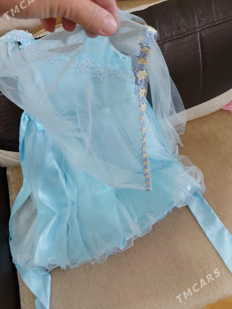 Платье нарядное - Podwoýski köç. (Bitarap Türkmenistan şaýoly) - img 7