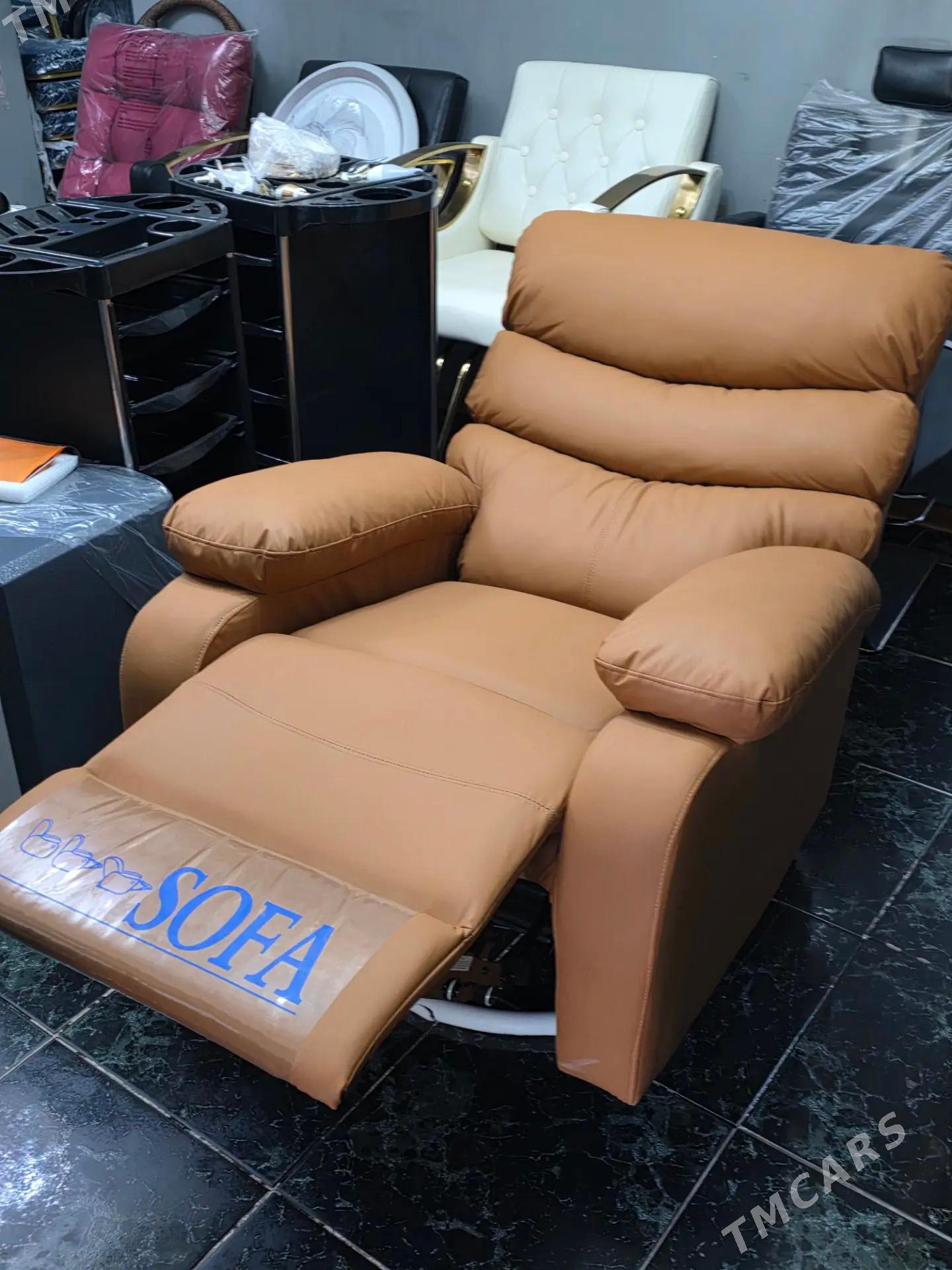 Kresla kreslo kachalka кресло - Parahat 2 - img 5