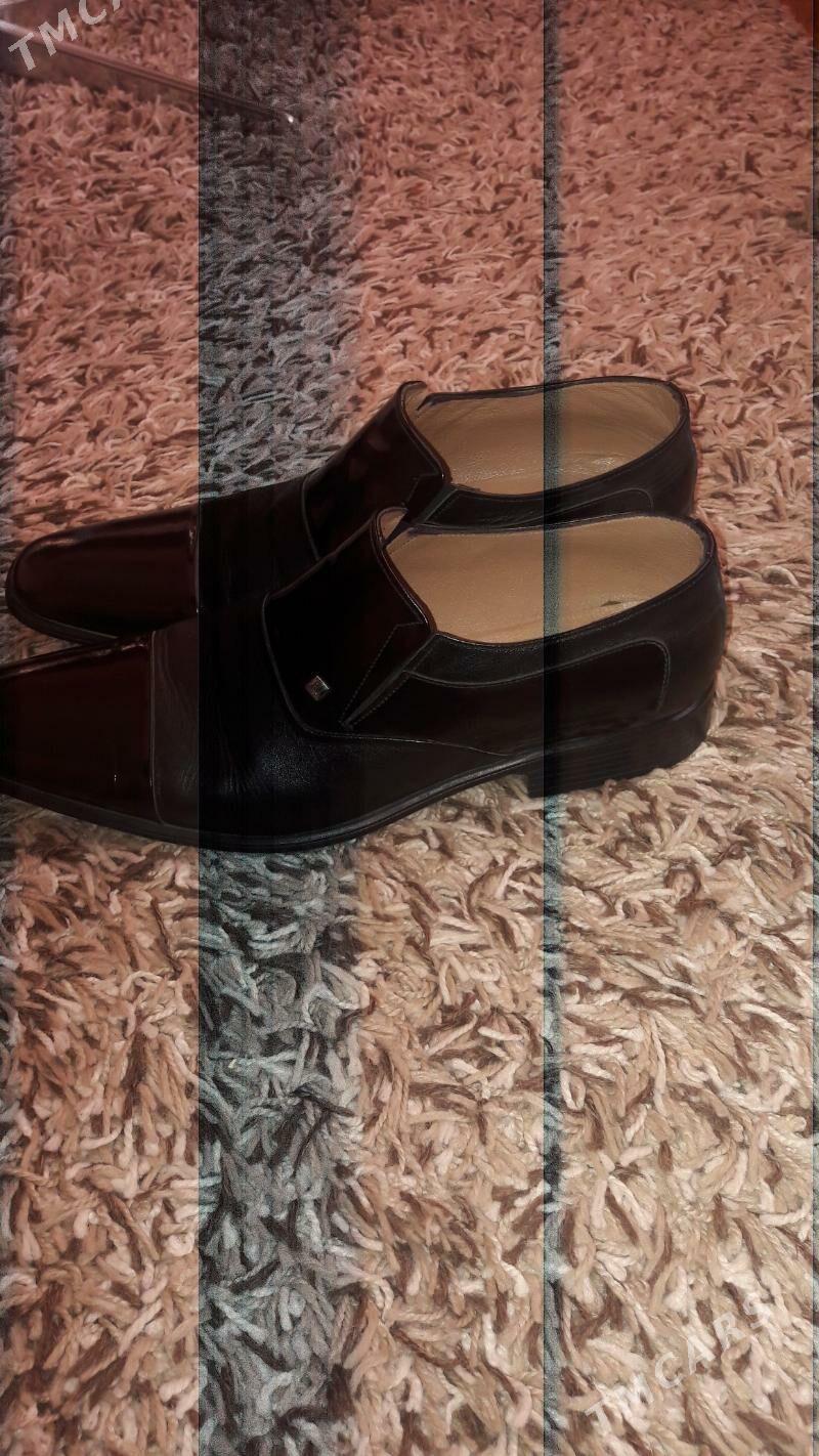 Туфли кожаные. - Aşgabat - img 7