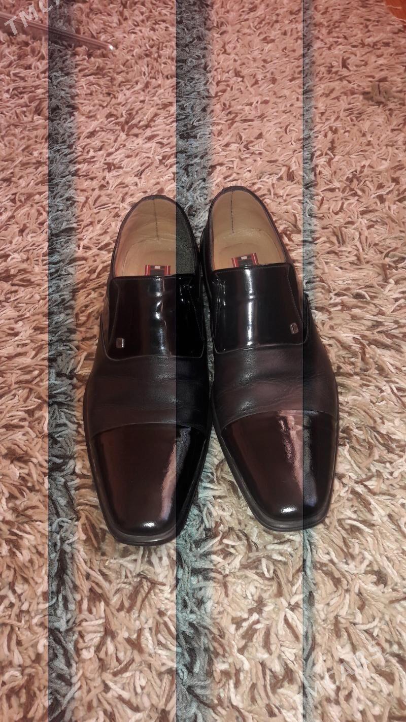 Туфли кожаные. - Aşgabat - img 4