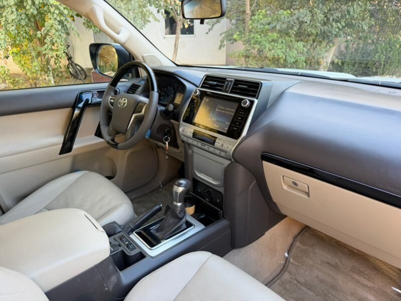 Toyota Land Cruiser Prado 2018 - 799 000 TMT - Aşgabat - img 7