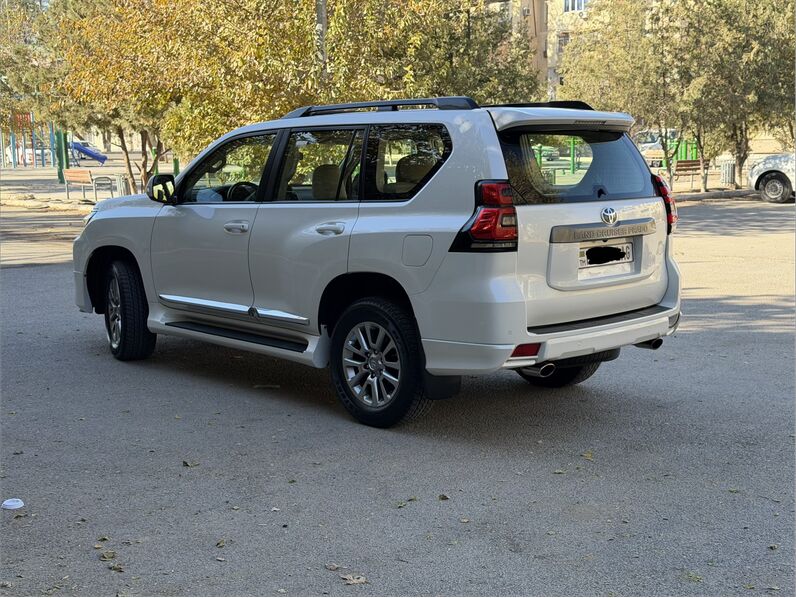 Toyota Land Cruiser Prado 2018 - 799 000 TMT - Aşgabat - img 3
