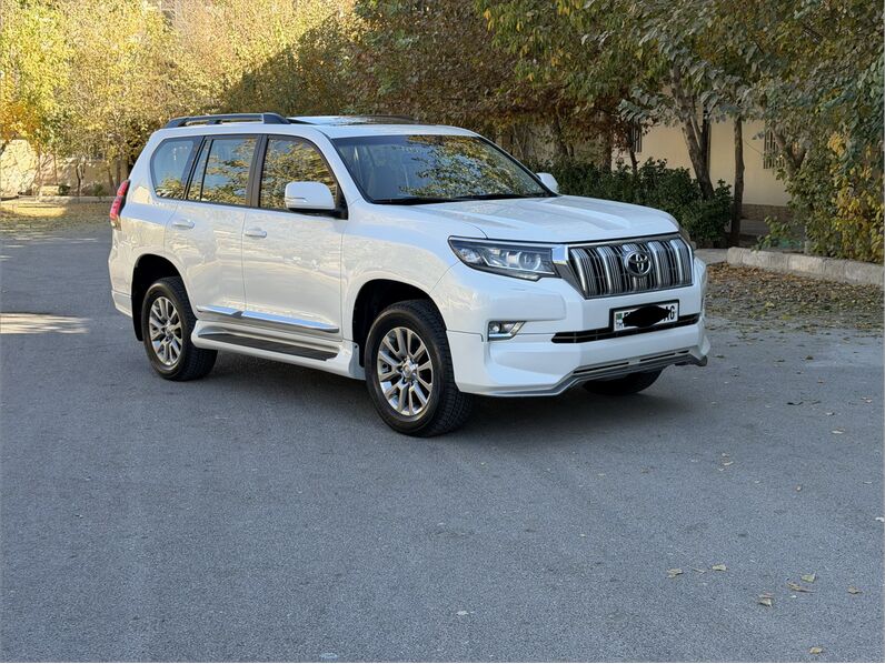 Toyota Land Cruiser Prado 2018 - 799 000 TMT - Aşgabat - img 5