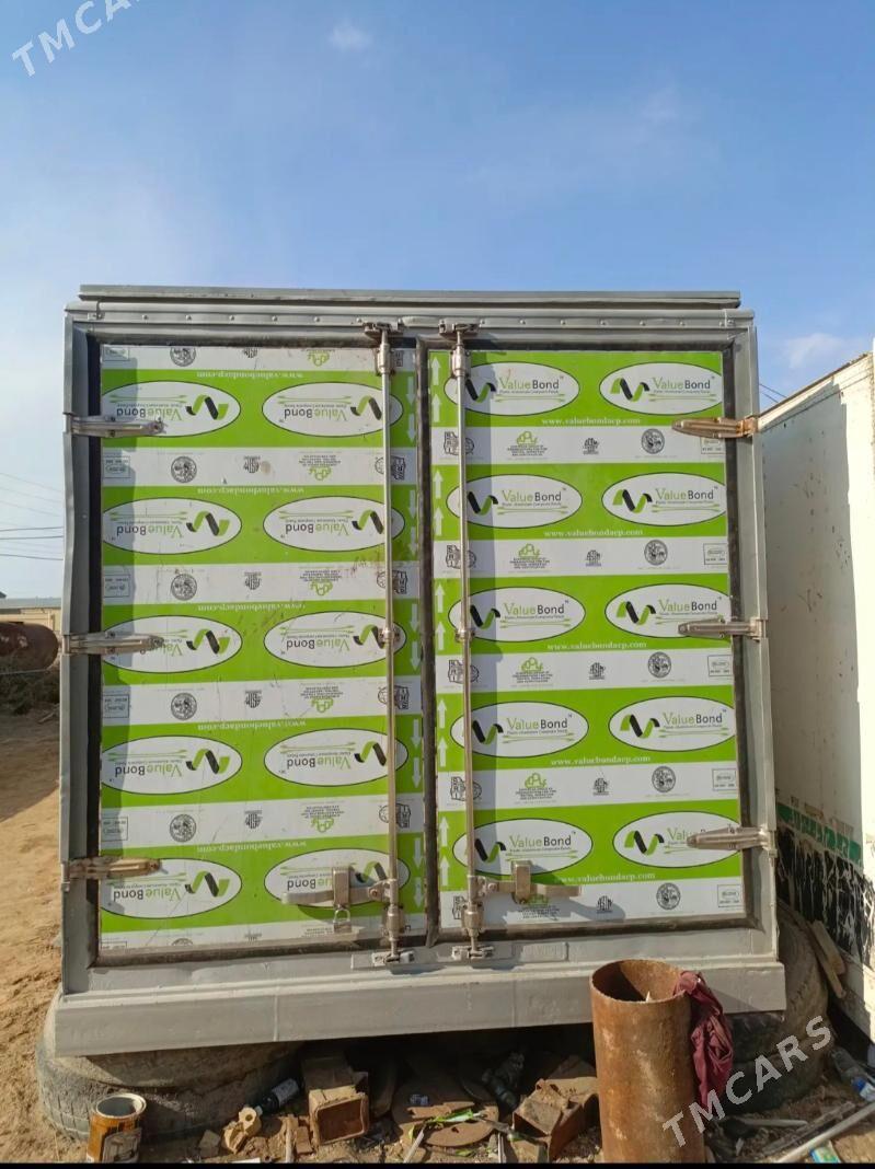 Контейнер Konteyner morozilnik - Мары - img 2