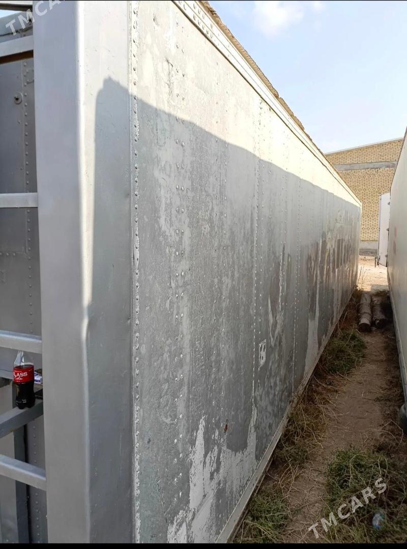 Контейнер Konteyner morozilnik - Мары - img 4