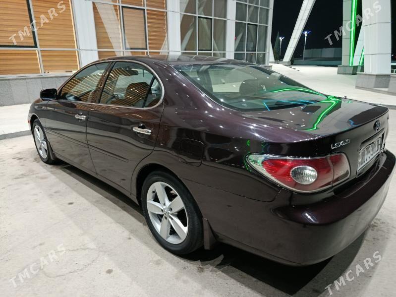 Lexus ES 330 2003 - 177 000 TMT - Türkmenabat - img 4