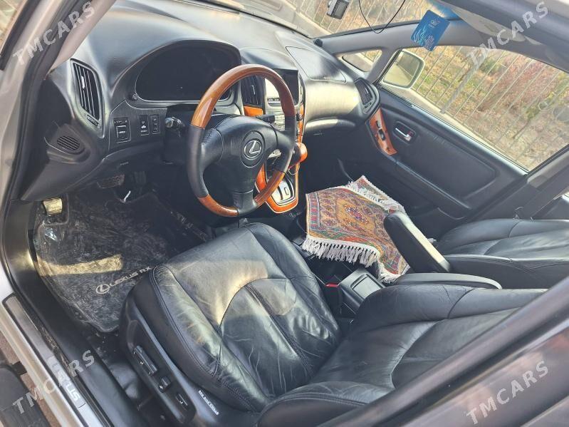 Lexus RX 300 2003 - 230 000 TMT - Дашогуз - img 7