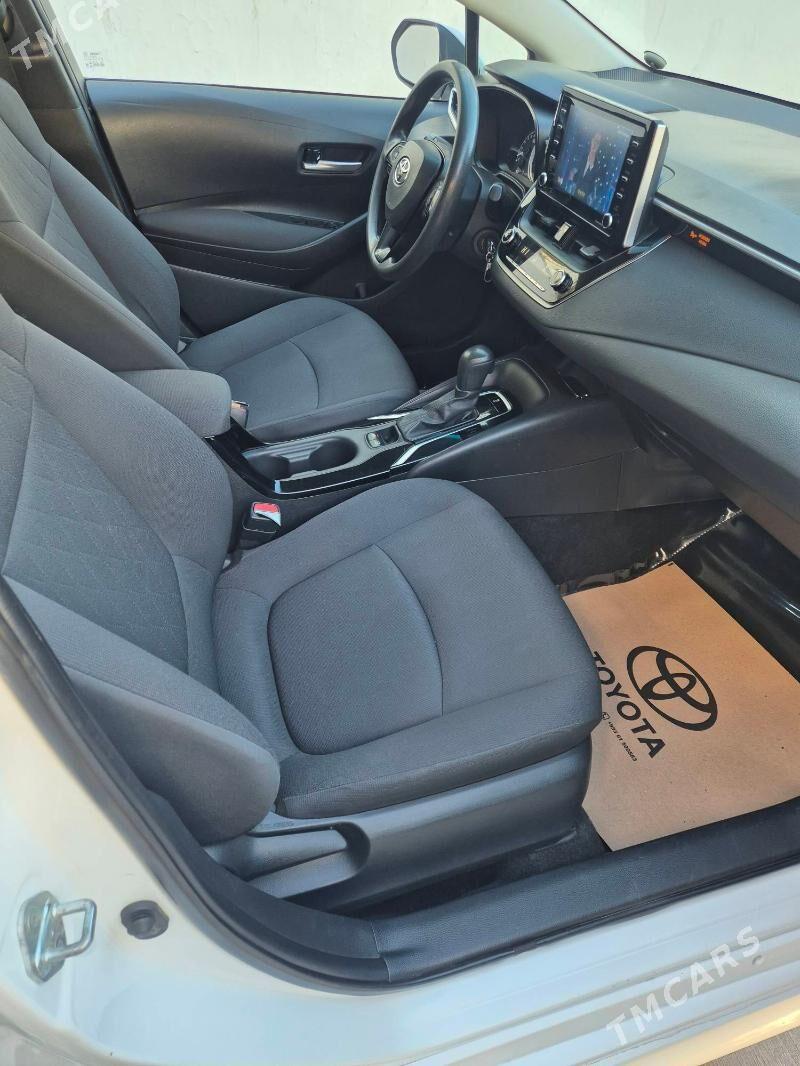 Toyota Corolla 2021 - 220 000 TMT - Ашхабад - img 5