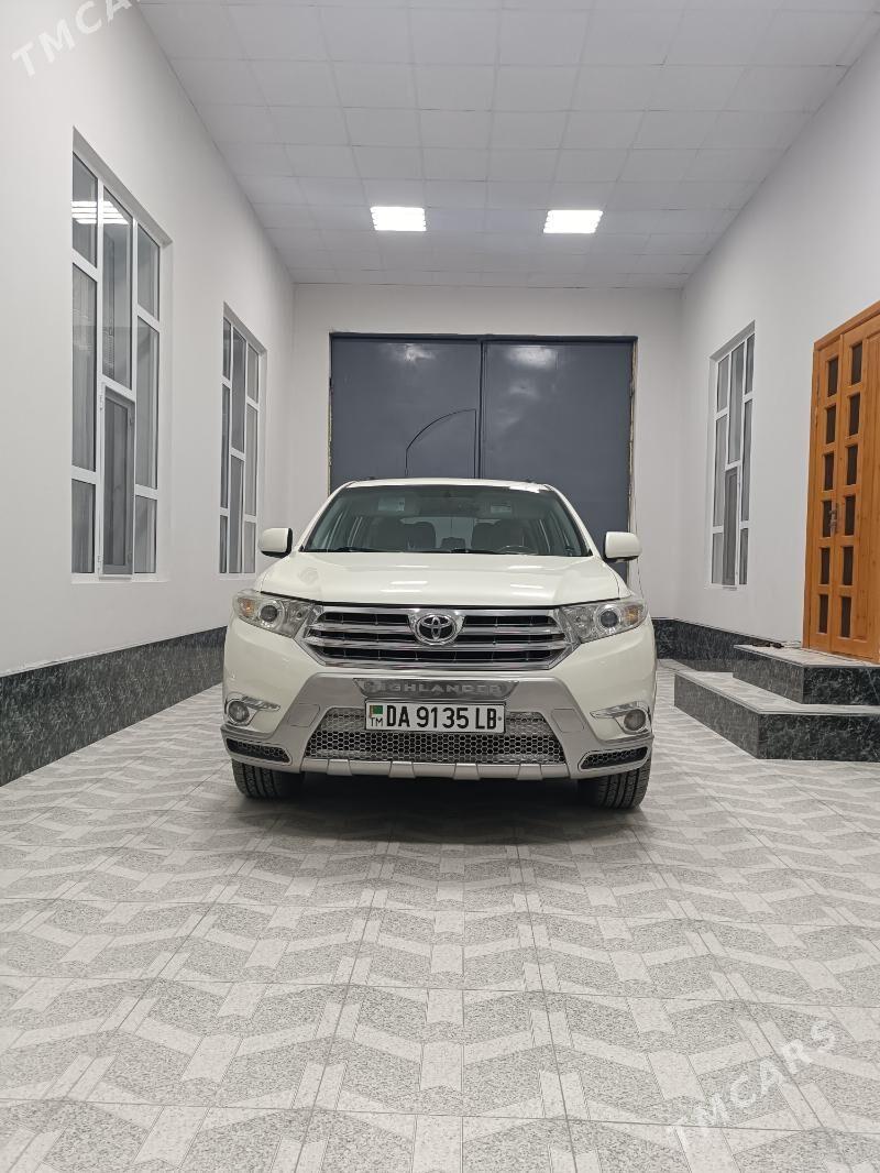 Toyota Highlander 2012 - 360 000 TMT - Farap - img 1