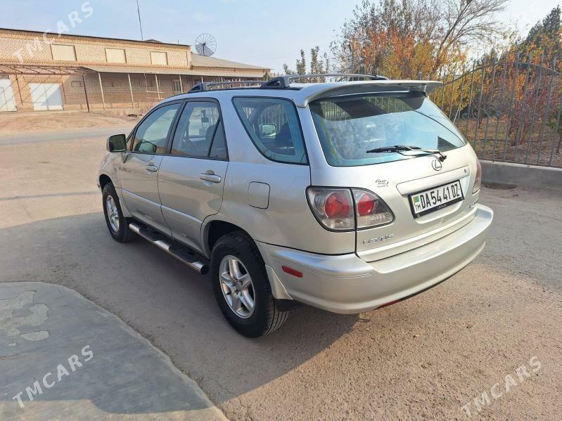 Lexus RX 300 2003 - 230 000 TMT - Дашогуз - img 3