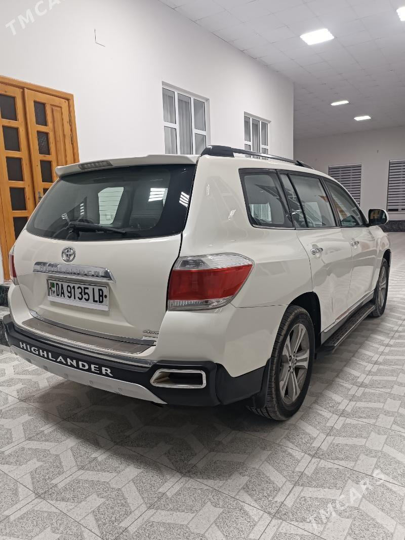 Toyota Highlander 2012 - 360 000 TMT - Farap - img 3