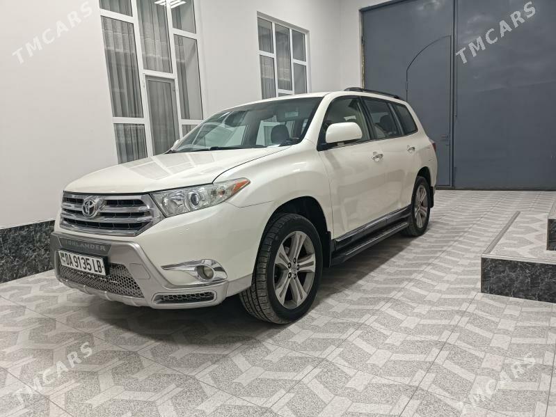 Toyota Highlander 2012 - 360 000 TMT - Farap - img 2