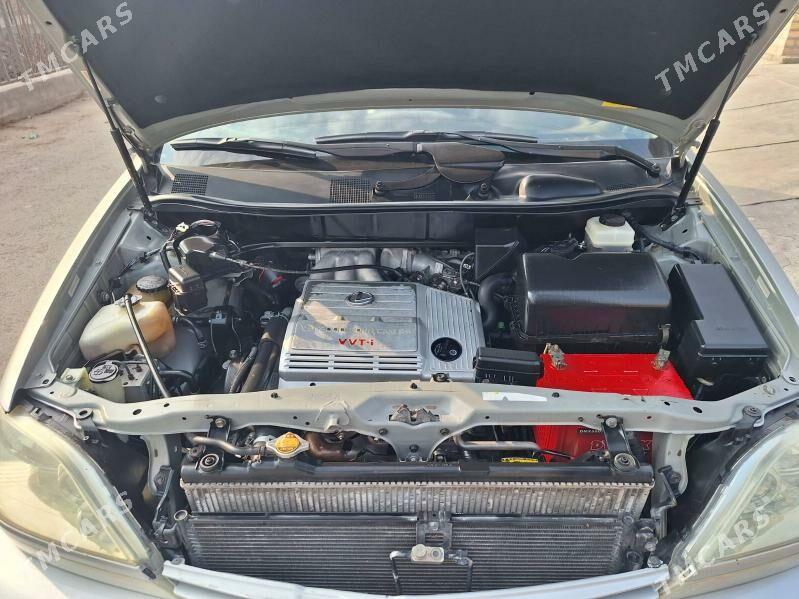 Lexus RX 300 2003 - 230 000 TMT - Дашогуз - img 6