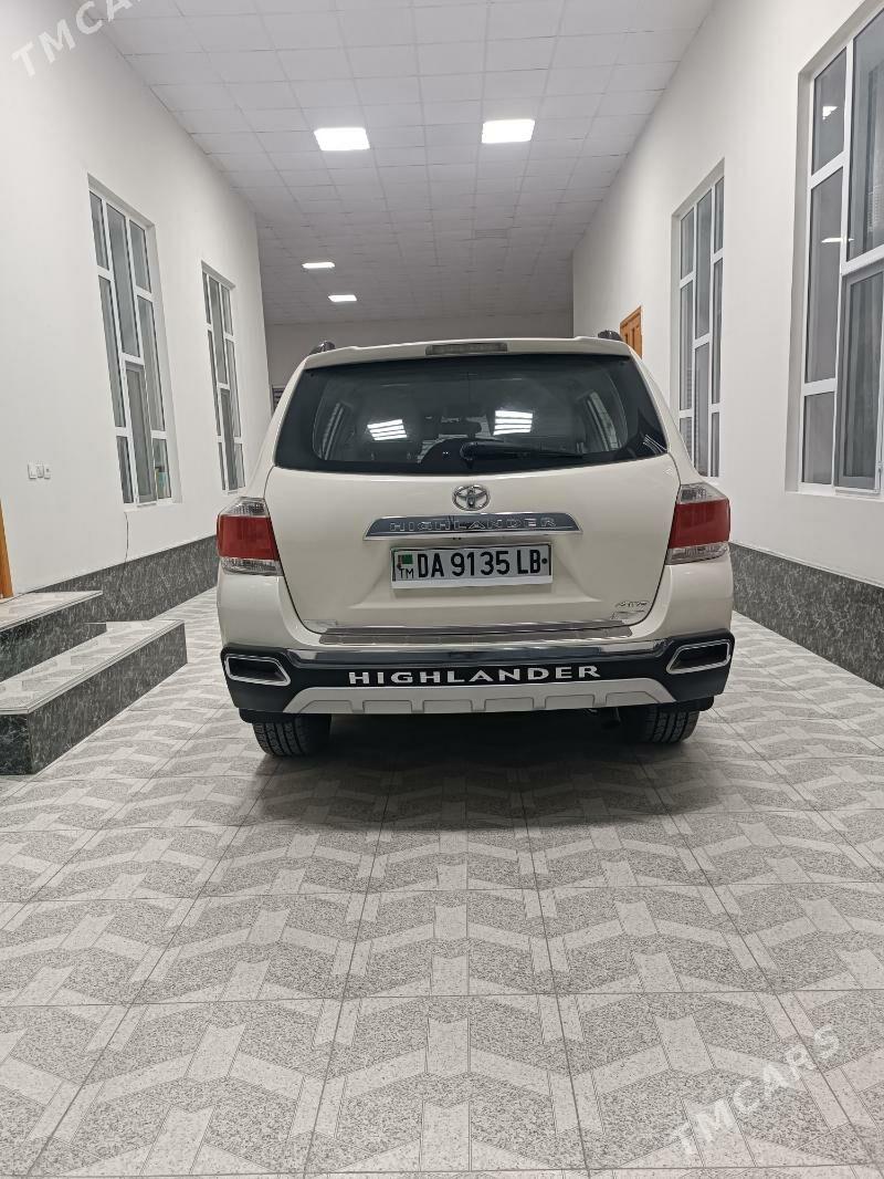 Toyota Highlander 2012 - 360 000 TMT - Farap - img 4