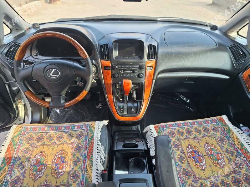 Lexus RX 300 2003 - 230 000 TMT - Дашогуз - img 8