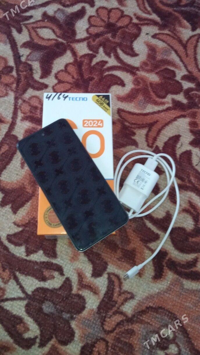 Tecno spark go2024 - Tejen - img 1