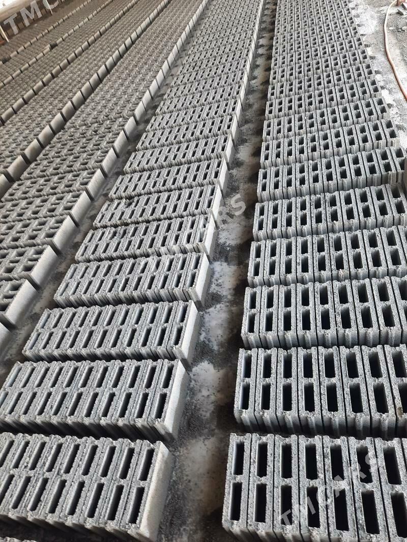 SEMENT KERPIÇ MYTY ŞEBEN МЫТЫЙ - Ашхабад - img 3