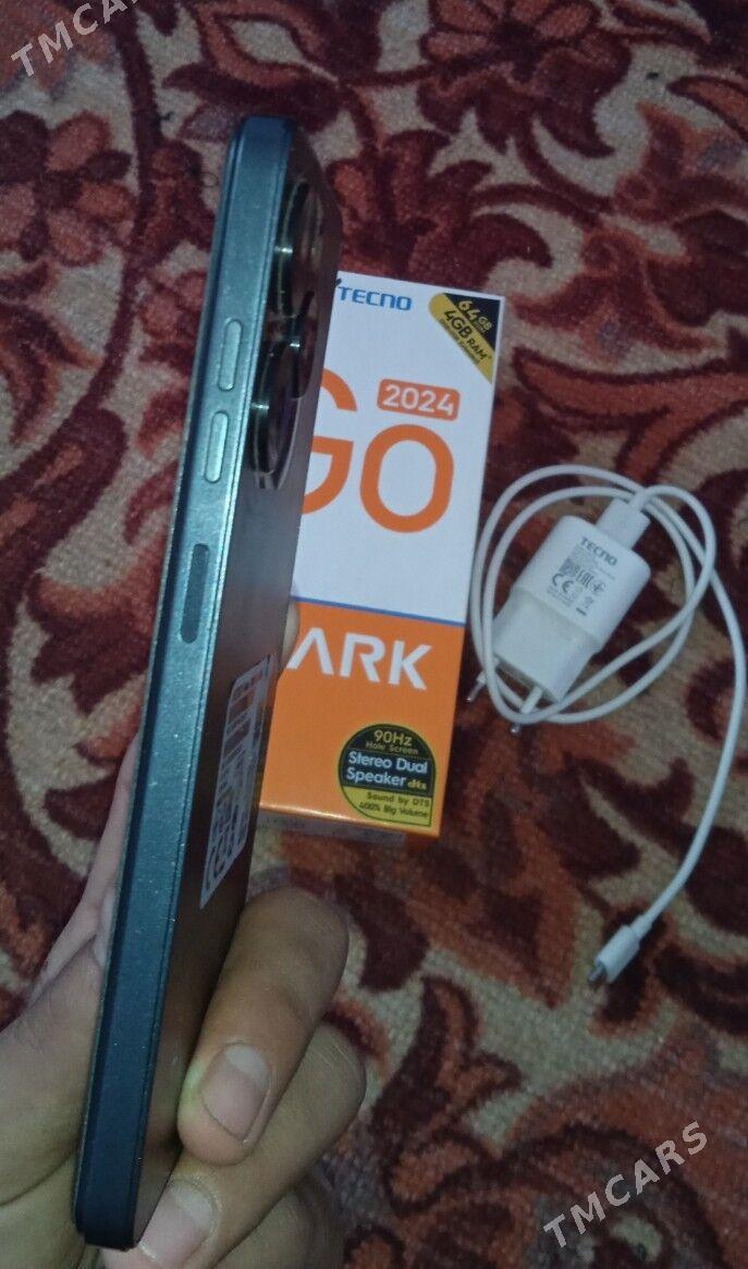 Tecno spark go2024 - Tejen - img 2