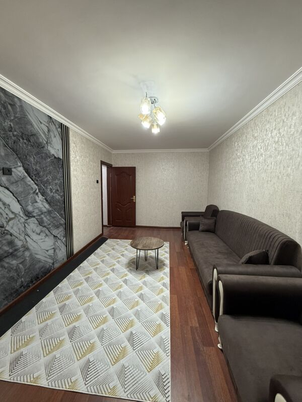 Мкр Mkr 2 komnat 1 etaž - Ашхабад - img 6