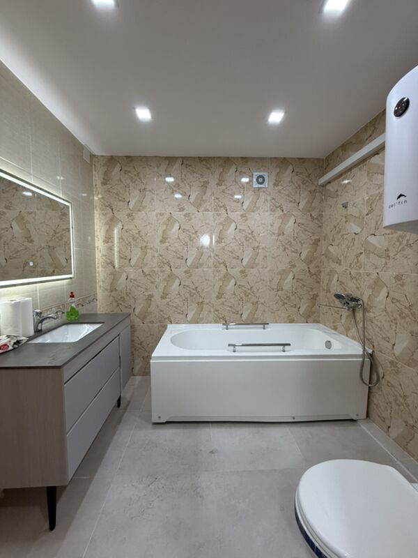 Мкр Mkr 2 komnat 1 etaž - Ашхабад - img 4