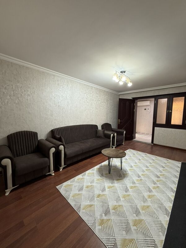 Мкр Mkr 2 komnat 1 etaž - Ашхабад - img 5