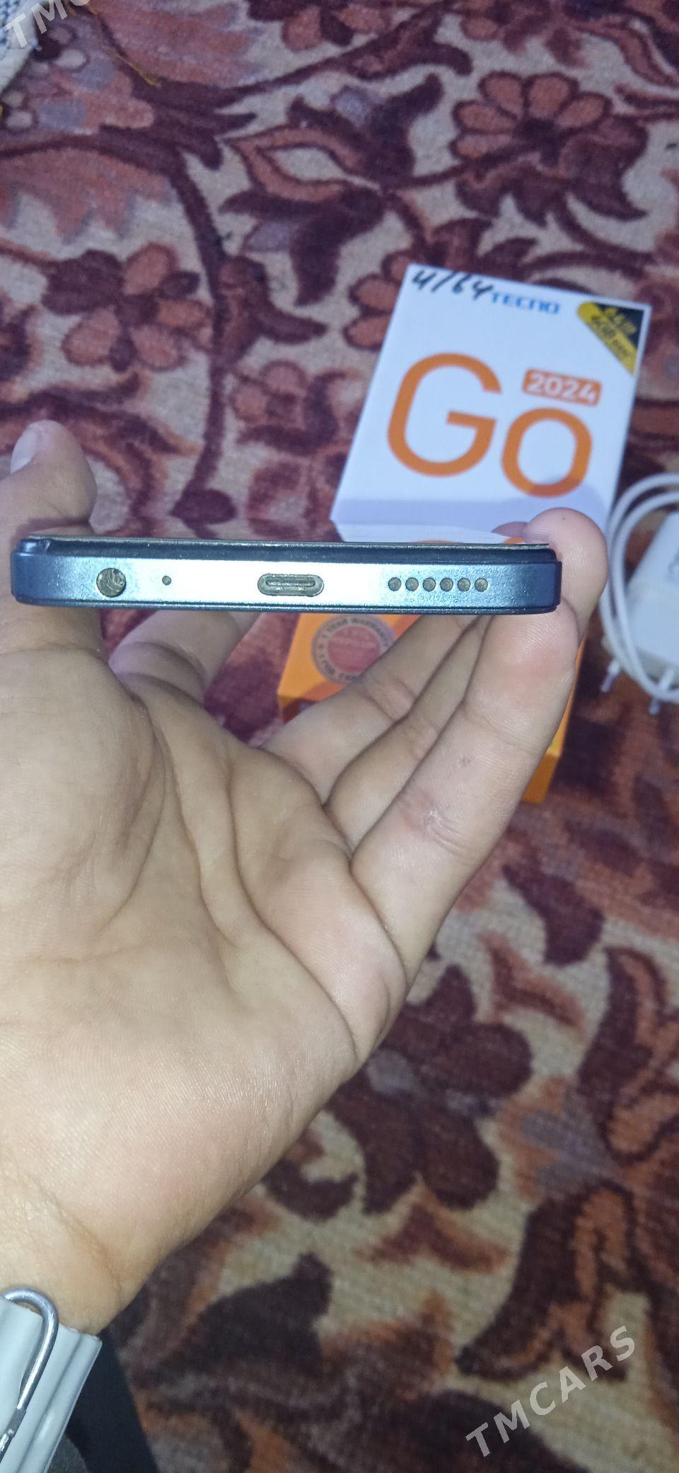 Tecno spark go2024 - Tejen - img 3