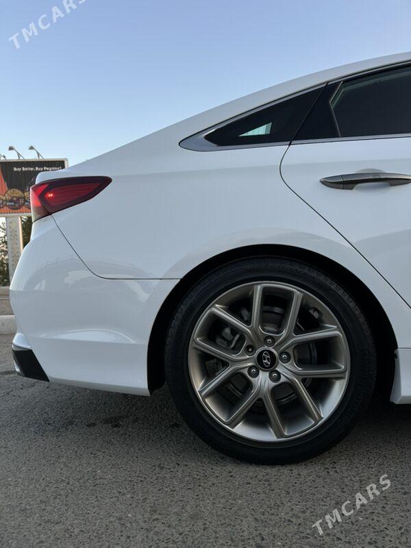 Hyundai Sonata 2018 - 239 000 TMT - Aşgabat - img 5