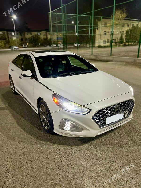 Hyundai Sonata 2018 - 239 000 TMT - Aşgabat - img 3