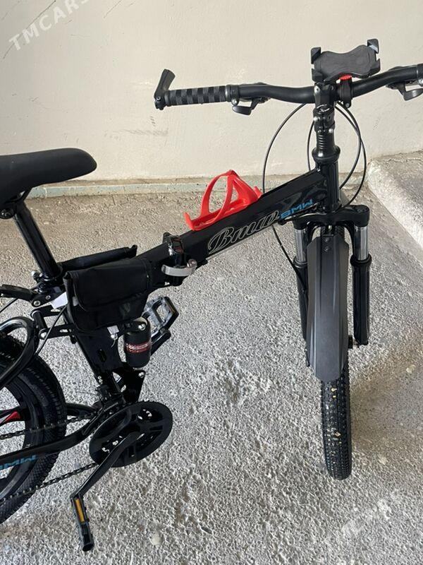 BMW TIGIR - Ашхабад - img 8