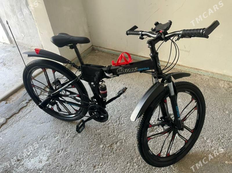 BMW TIGIR - Ашхабад - img 4