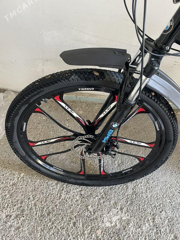 BMW TIGIR - Ашхабад - img 6