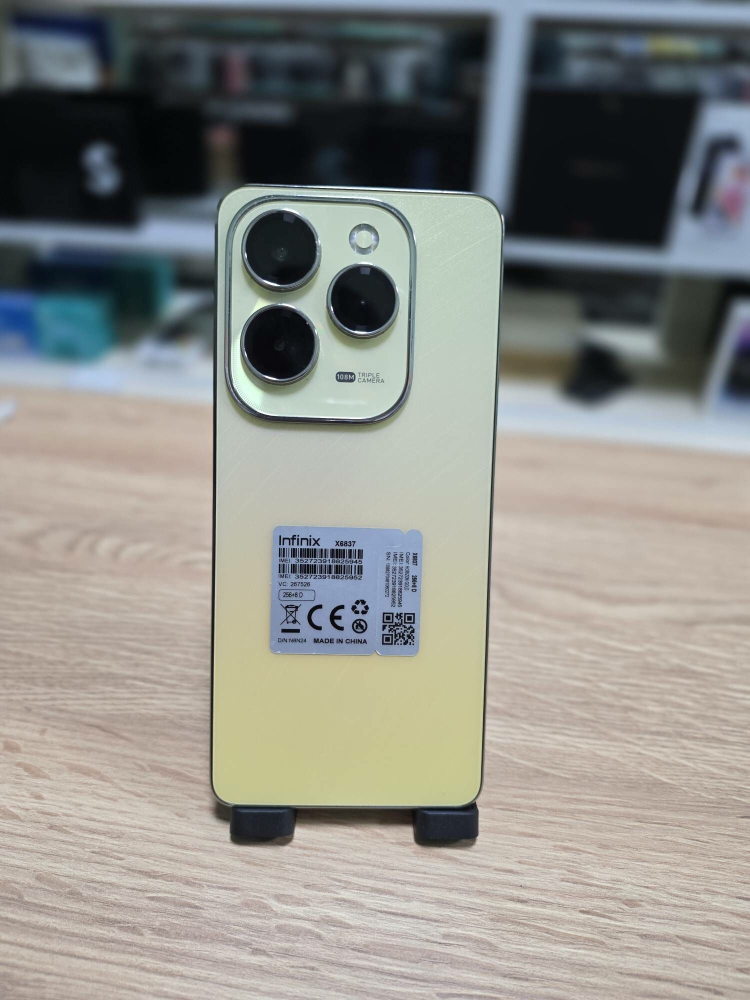 INFNIX HOT 40 PRO 16/256 - Aşgabat - img 1