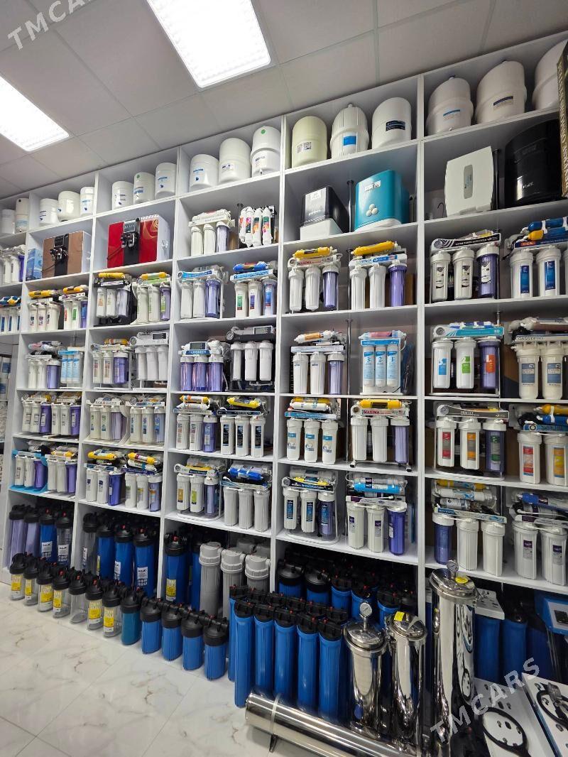 Suw filter guruby aciska - Ашхабад - img 10