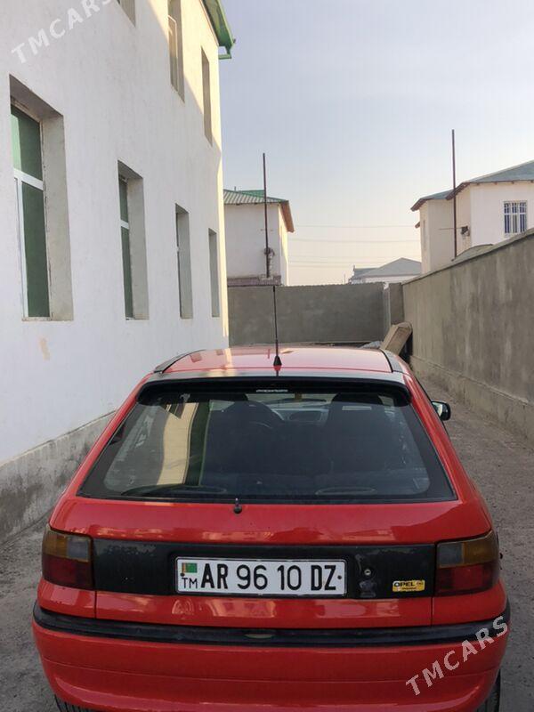 Opel Astra 1995 - 52 000 TMT - Дашогуз - img 2