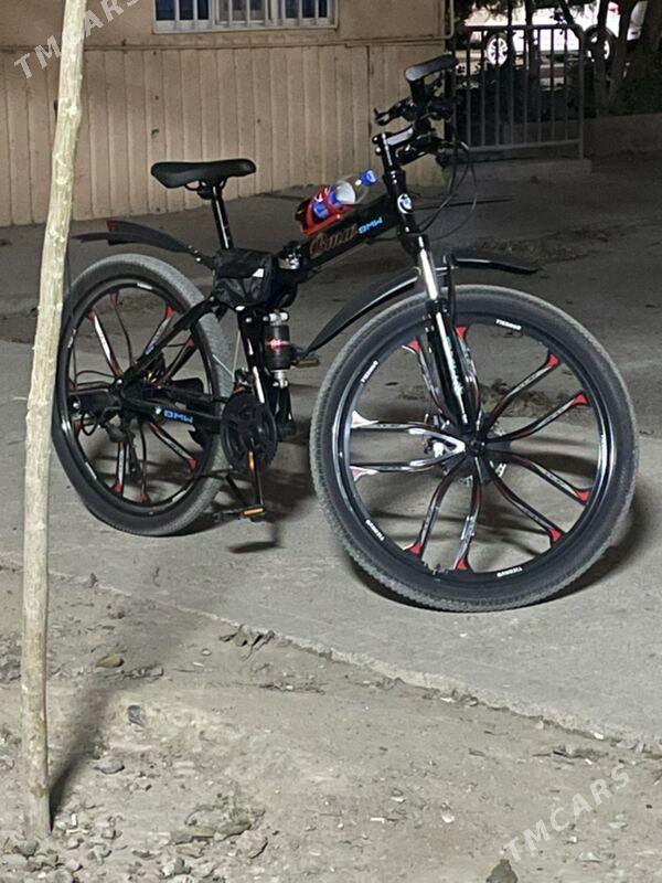 BMW TIGIR - Ашхабад - img 5