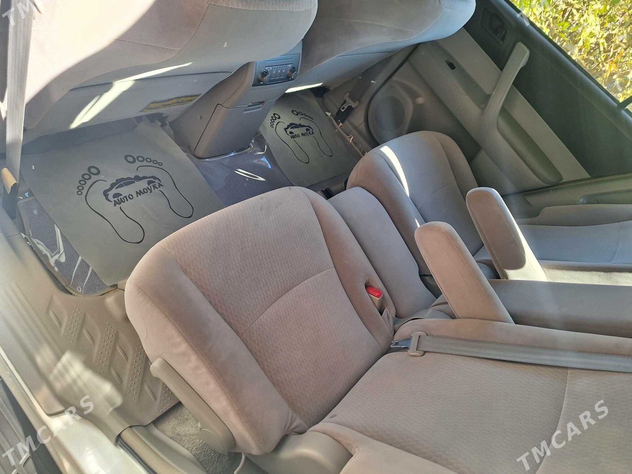 Toyota Highlander 2008 - 290 000 TMT - Дашогуз - img 5