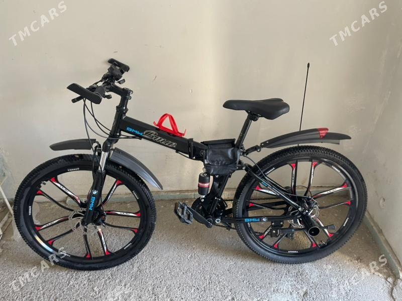 BMW TIGIR - Ашхабад - img 10