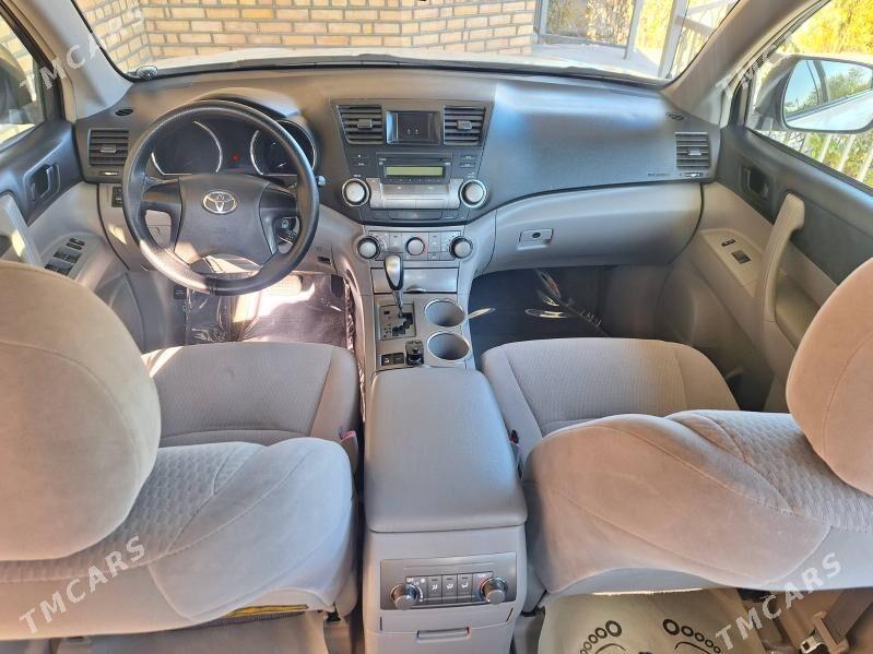 Toyota Highlander 2008 - 290 000 TMT - Дашогуз - img 4