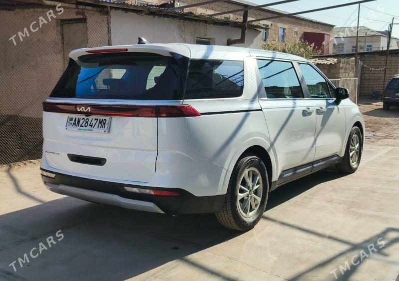 Kia Carnival 2021 - 520 000 TMT - Мургап - img 5