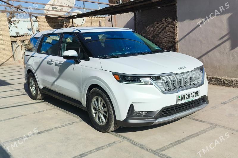 Kia Carnival 2021 - 520 000 TMT - Мургап - img 2