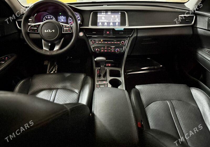 Kia Optima 2020 - 249 000 TMT - Ашхабад - img 8