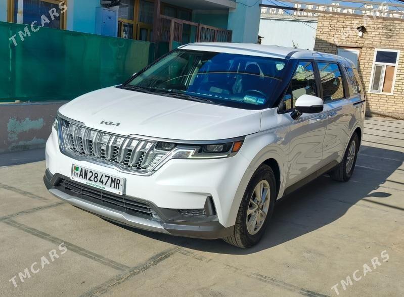 Kia Carnival 2021 - 520 000 TMT - Мургап - img 3