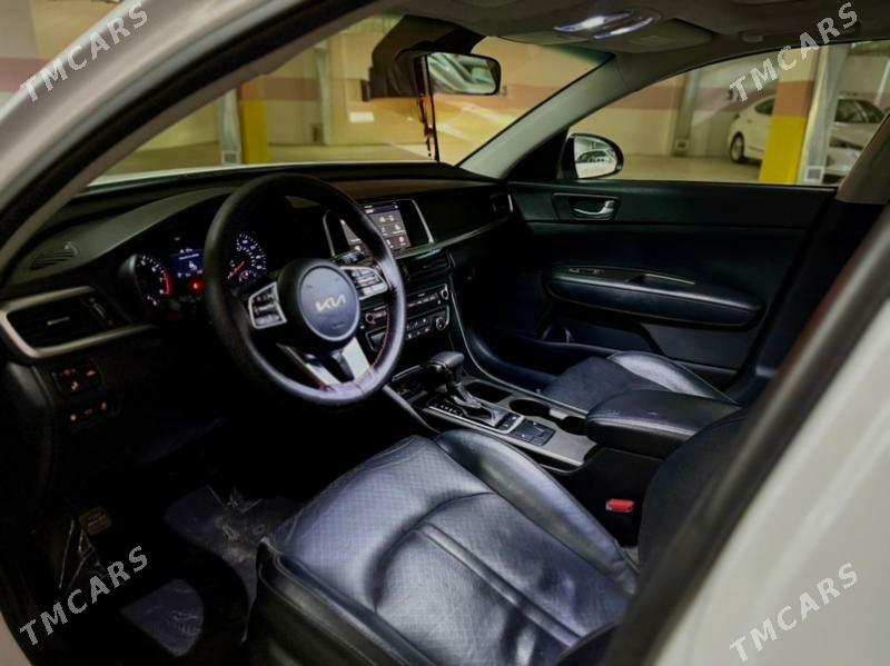 Kia Optima 2020 - 249 000 TMT - Ашхабад - img 6